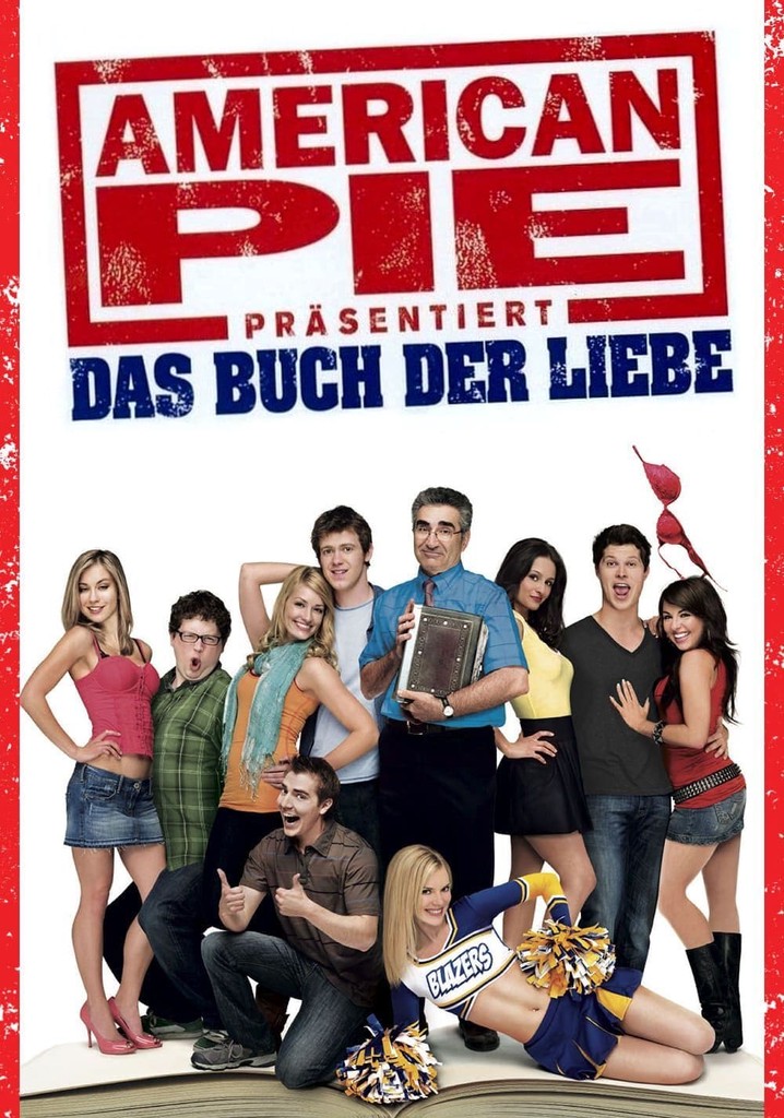 American Pie präsentiert Das Buch der